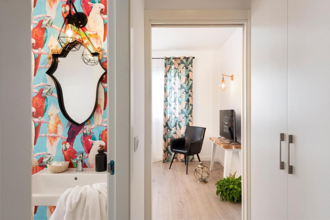 Casa Triana 1888 Suites By Epoca Sevilla Exteriör bild